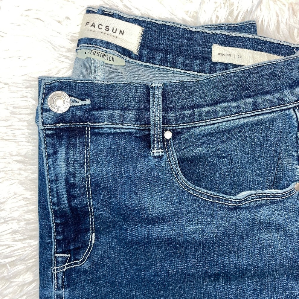 PacSun Super Stretch Jegging